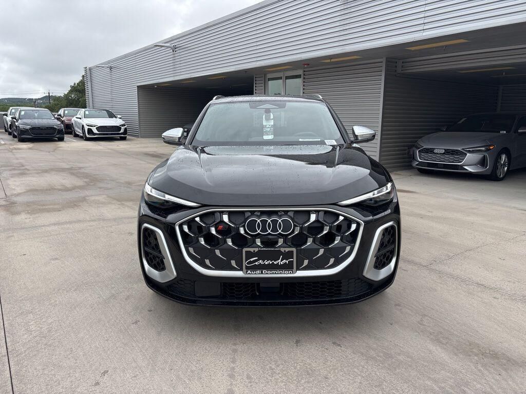 2026 Audi SQ5