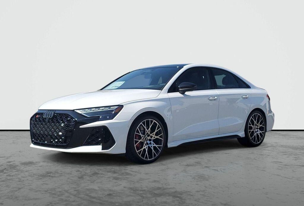 2026 Audi RS 3