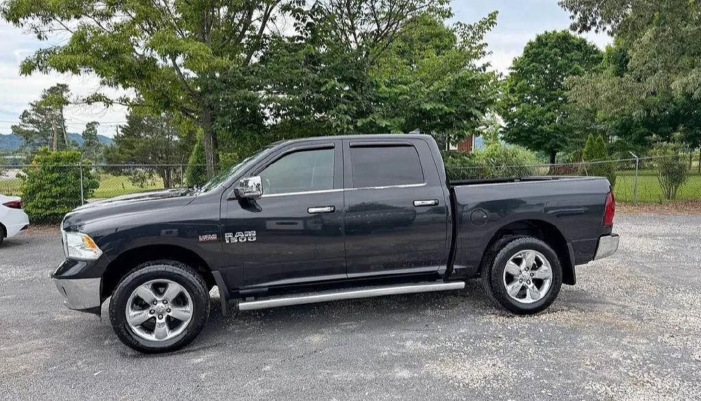 2015 RAM 1500