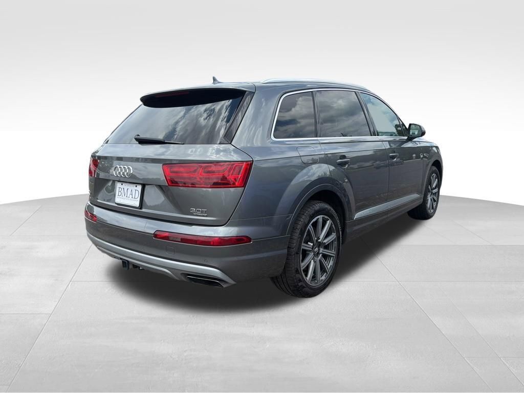 2017 Audi Q7