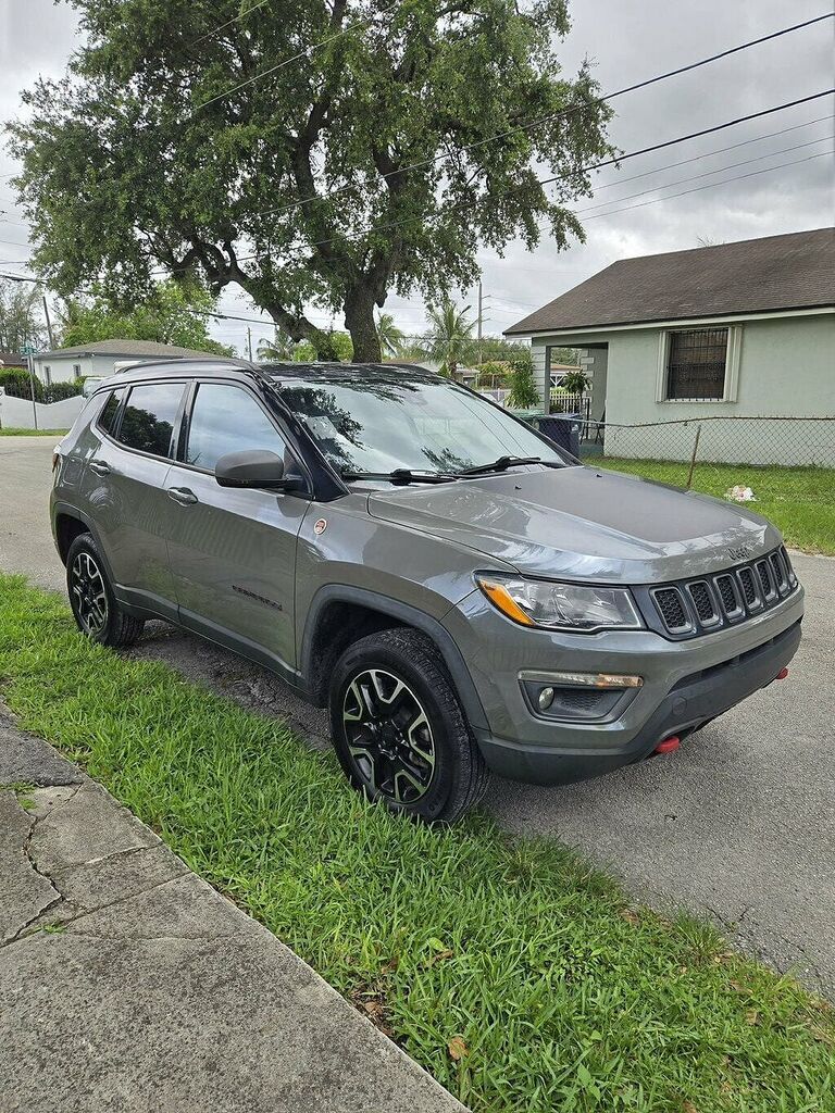 2021 JEEP Compass