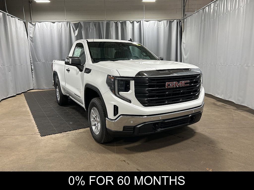2025 GMC Sierra