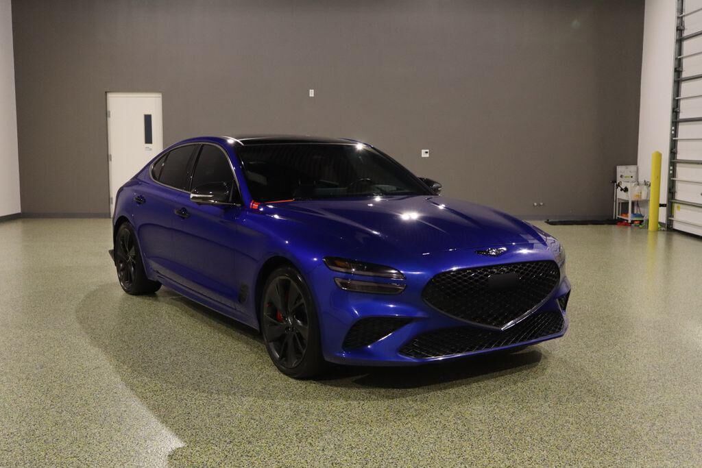 2023 GENESIS G70