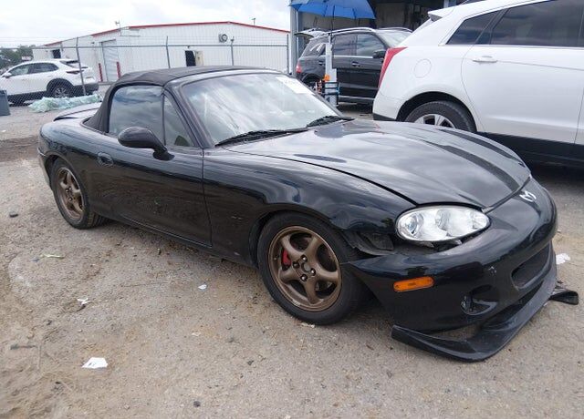 2002 MAZDA MX-5