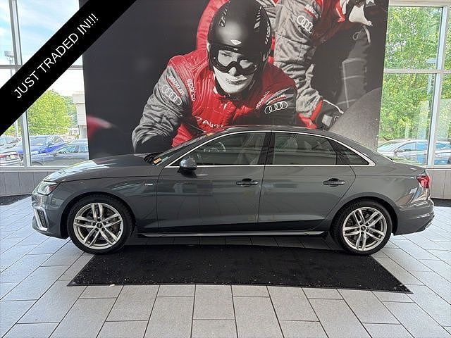 2022 Audi A4