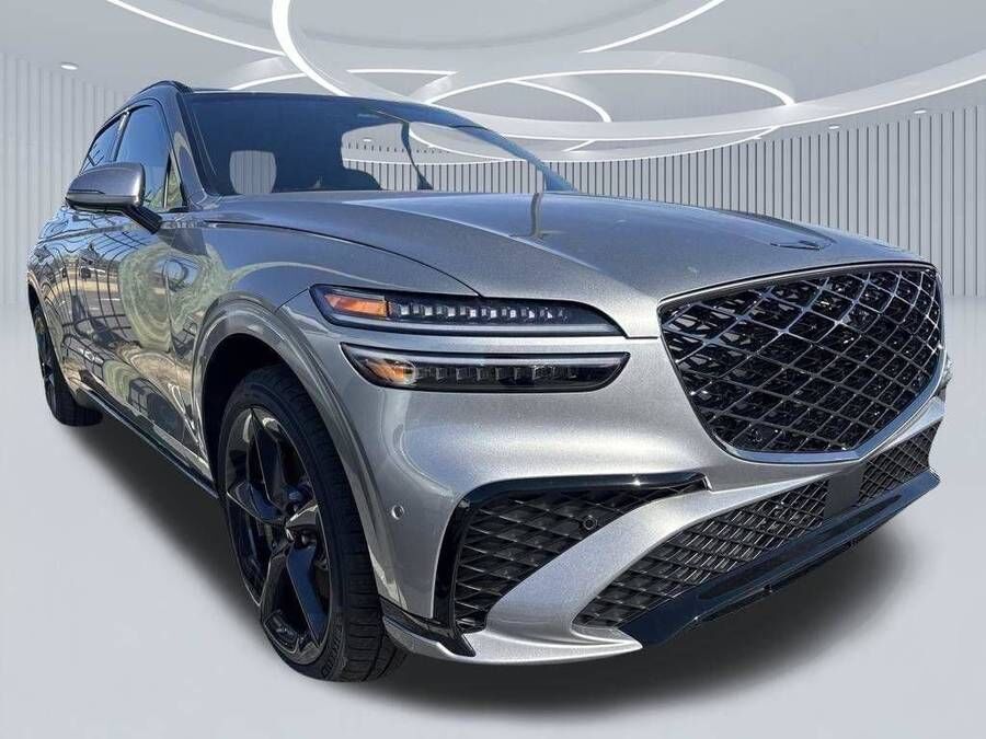 2026 GENESIS GV70
