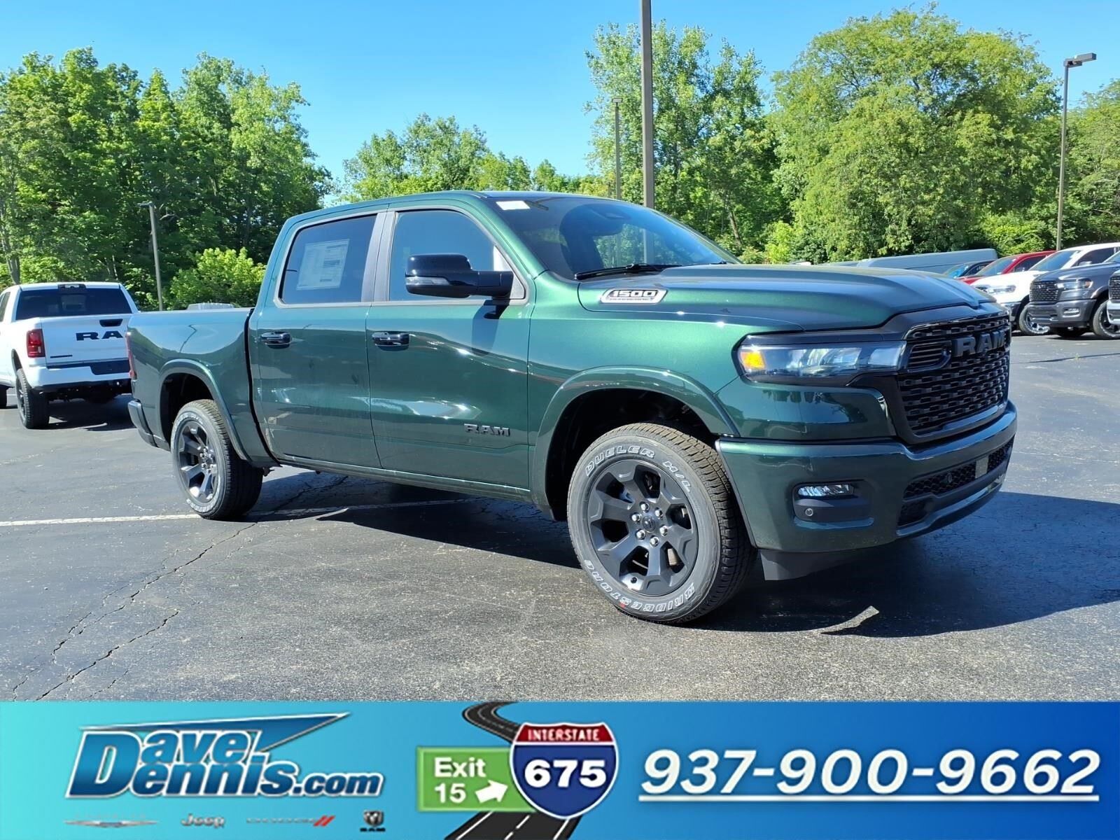 2026 RAM 1500