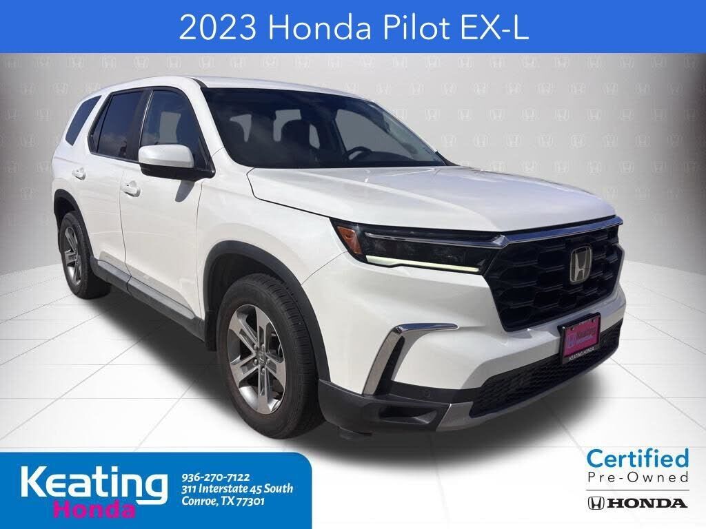 2023 HONDA Pilot