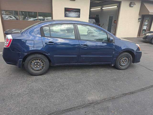 2011 NISSAN Sentra