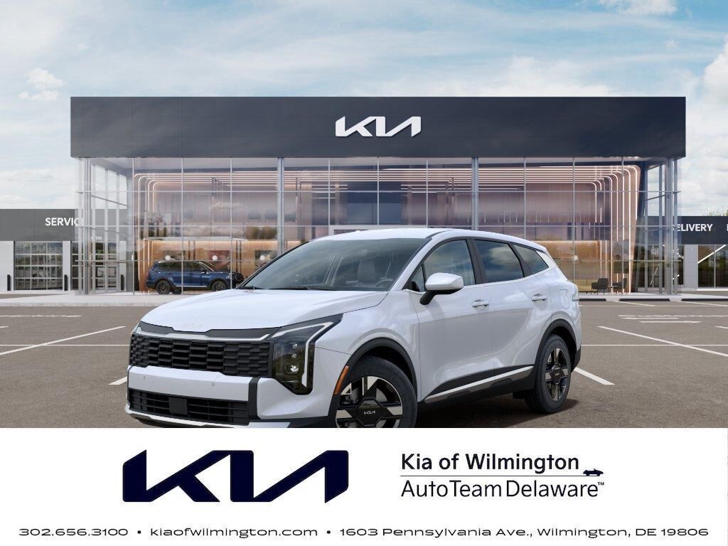 2026 KIA Sportage