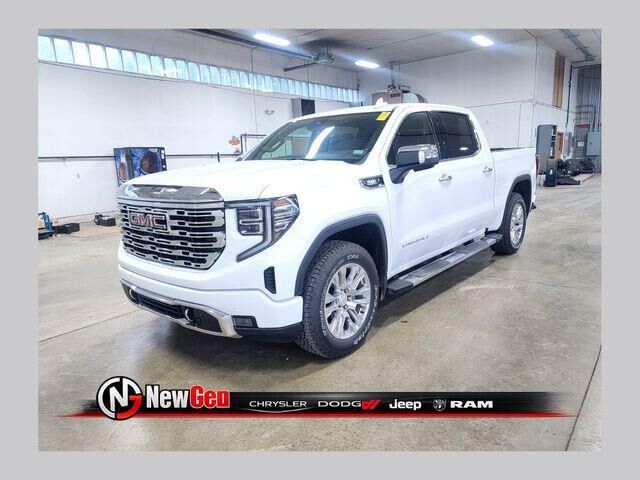2023 GMC Sierra