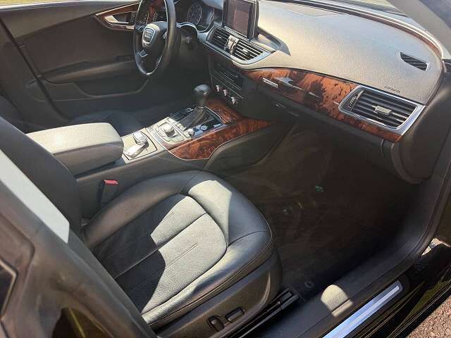 2012 Audi A7
