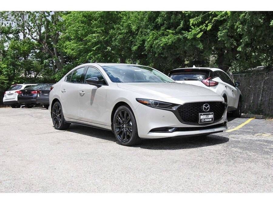 2026 MAZDA Mazda3
