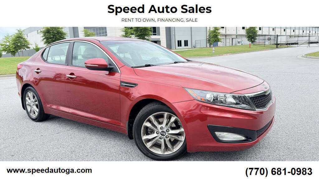 2011 KIA Optima