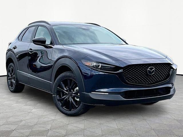 2026 MAZDA CX-30