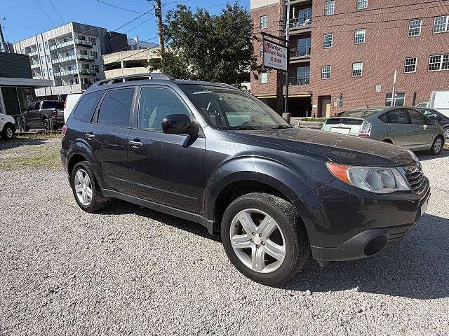 2010 SUBARU Forester