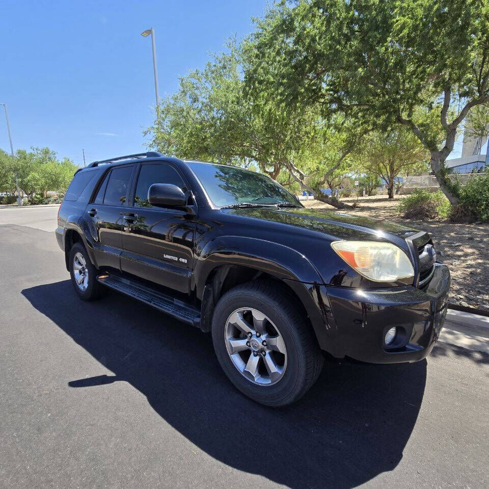 2007 TOYOTA 4-Runner