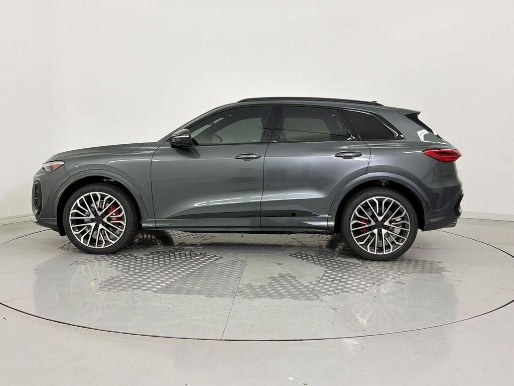 2026 Audi SQ5