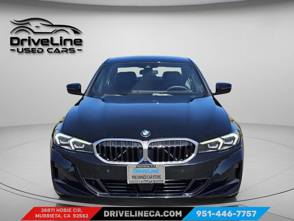 2026 BMW 330i
