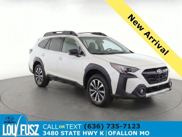 2025 SUBARU Outback