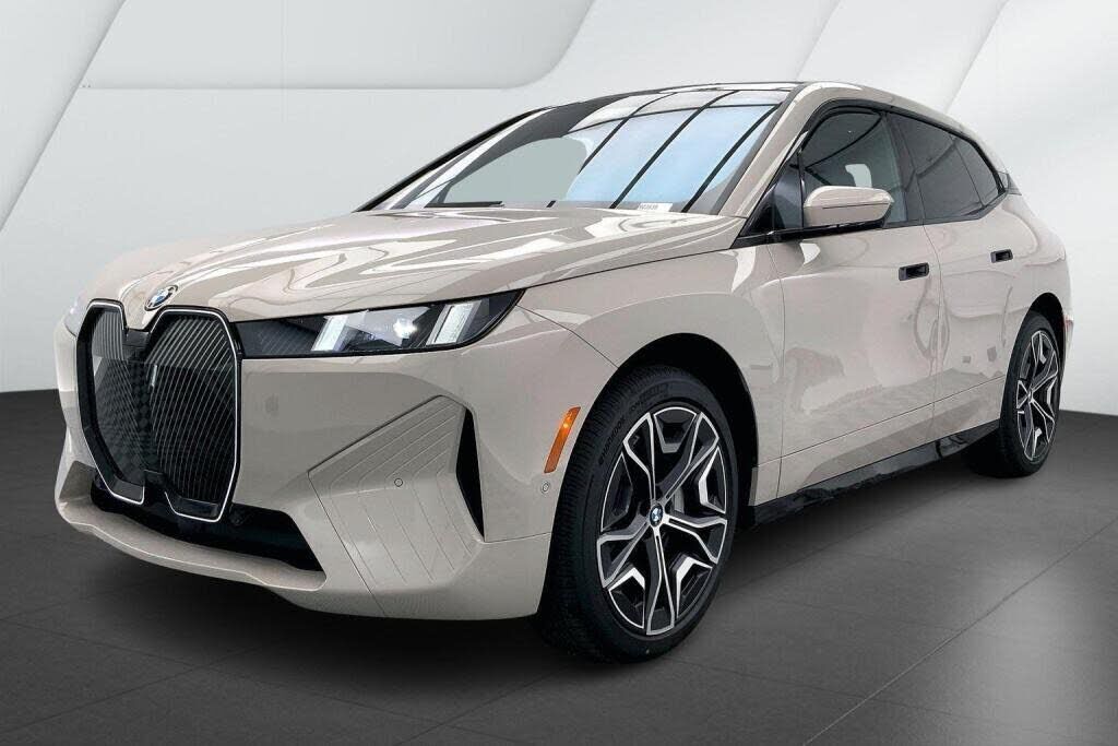 2026 BMW ix