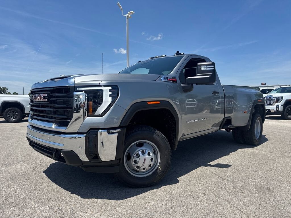 2026 GMC Sierra HD