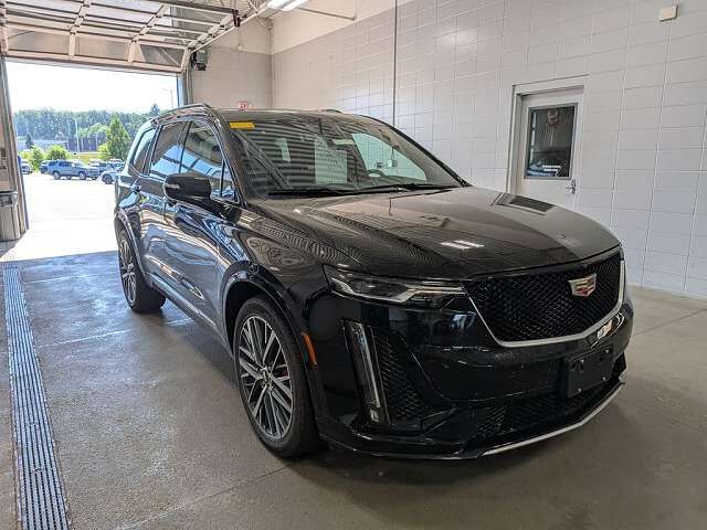 2024 CADILLAC XT6