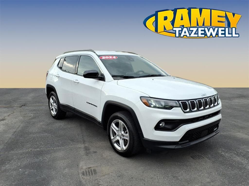 2024 JEEP Compass
