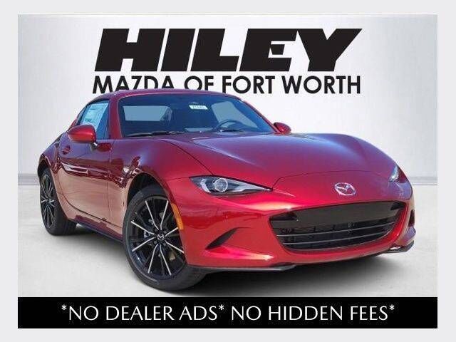 2026 MAZDA MX-5