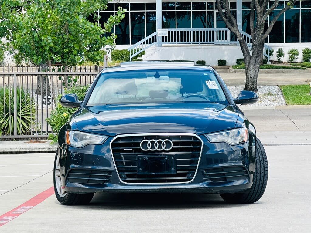 2014 Audi A6