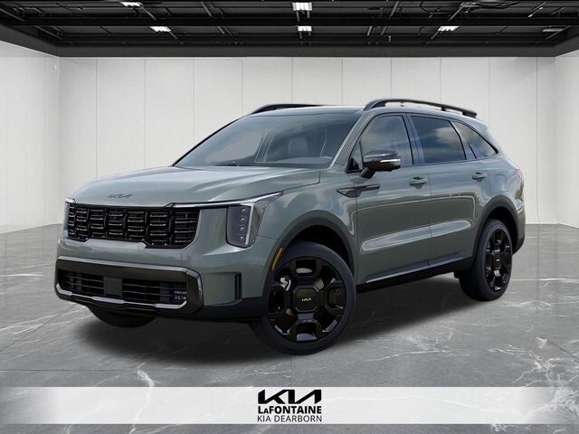 2026 KIA Sorento