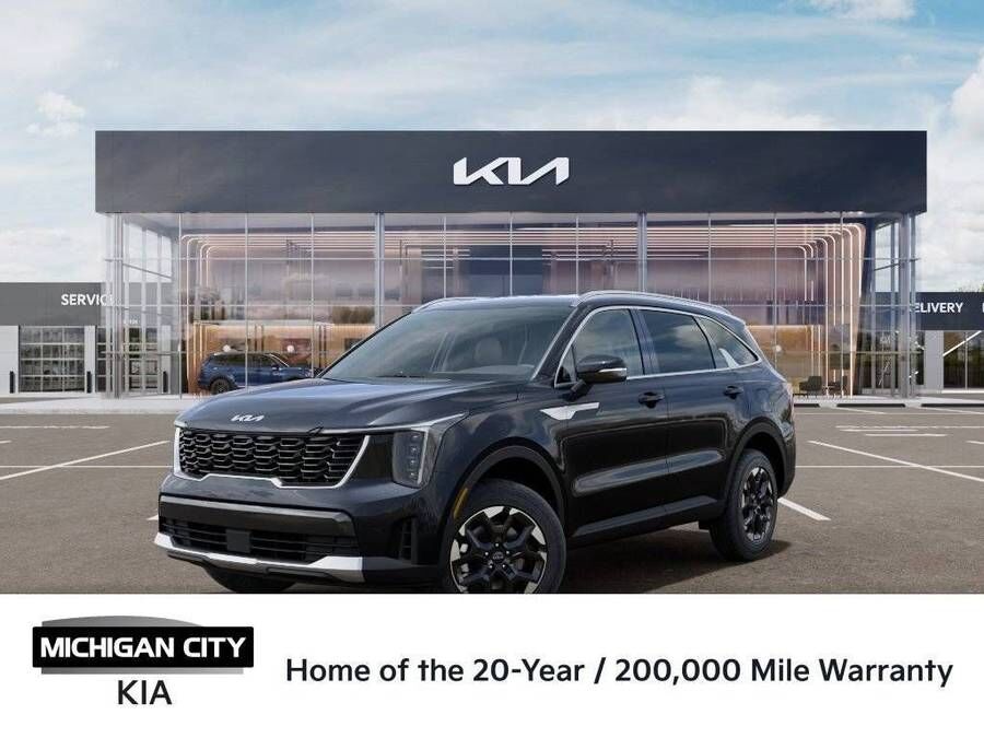 2026 KIA Sorento