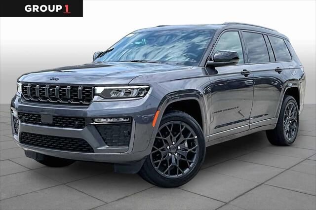 2026 JEEP Grand Cherokee L