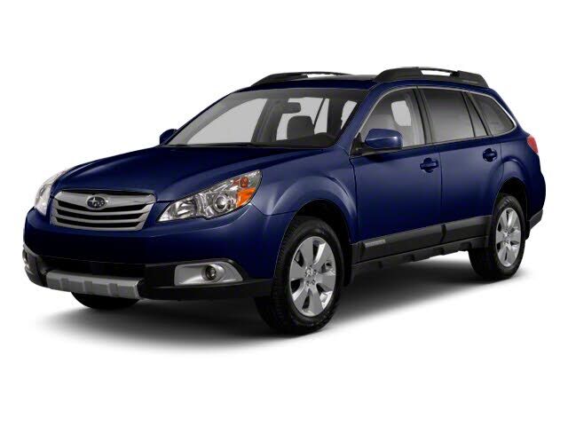 2012 SUBARU Outback