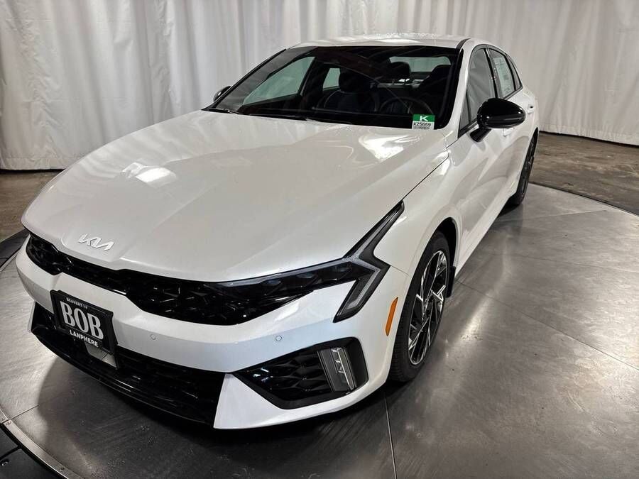 2026 KIA K5