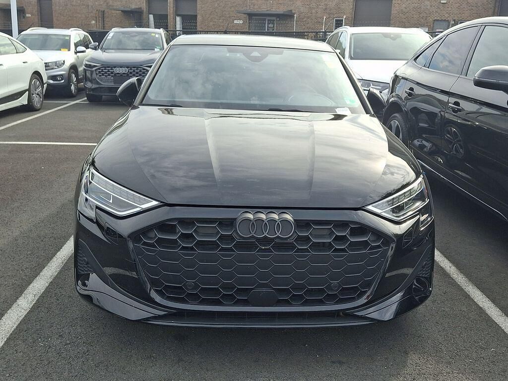 2025 Audi A3