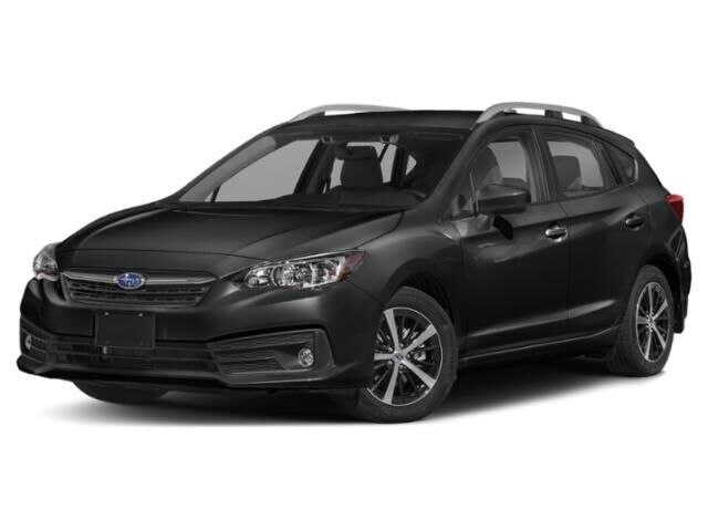 2022 SUBARU Impreza
