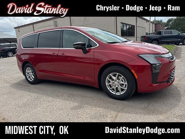 2027 CHRYSLER Pacifica