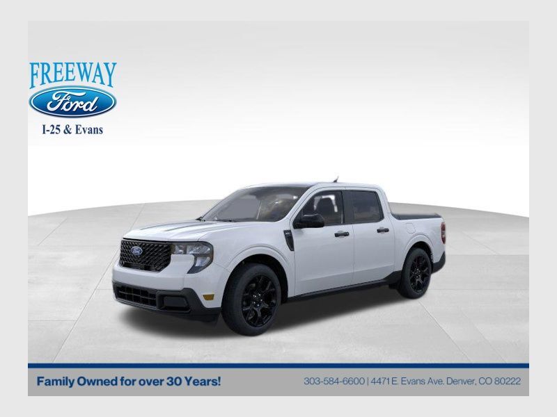 2026 FORD Maverick