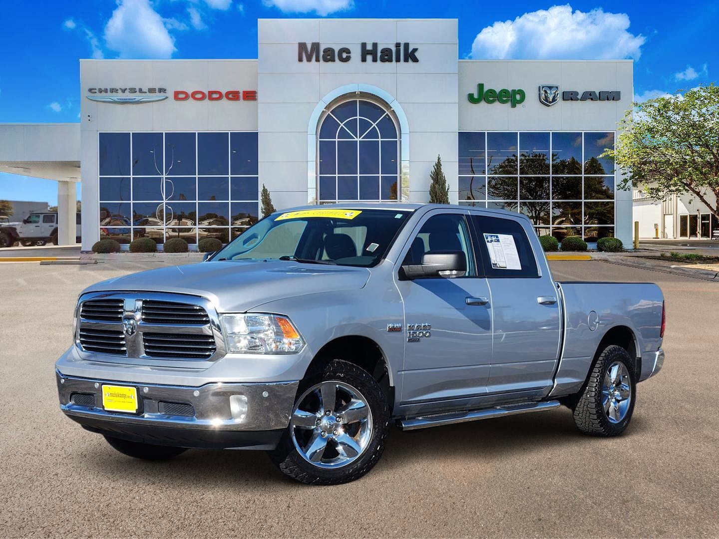 2019 RAM 1500