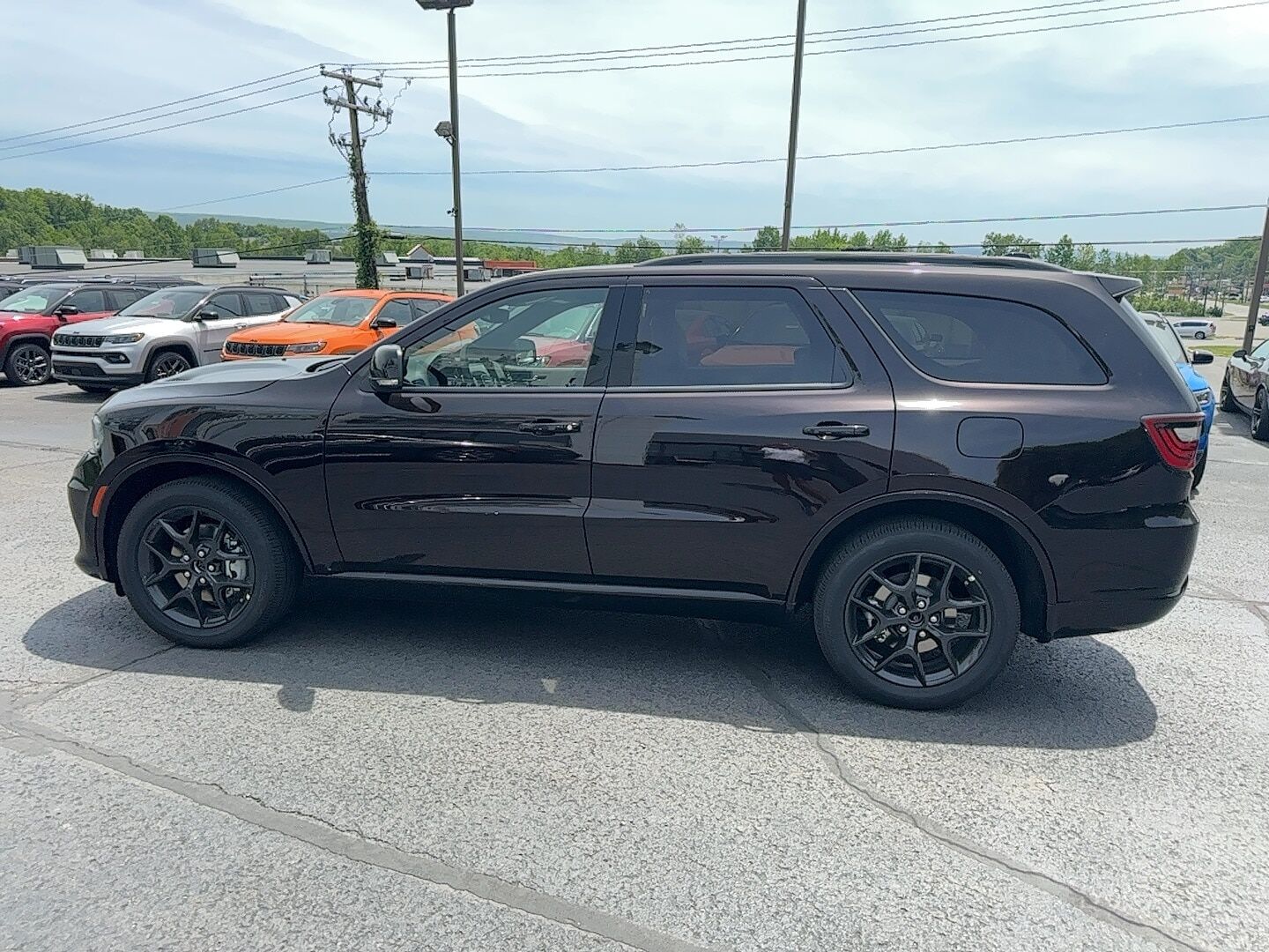 2026 DODGE Durango
