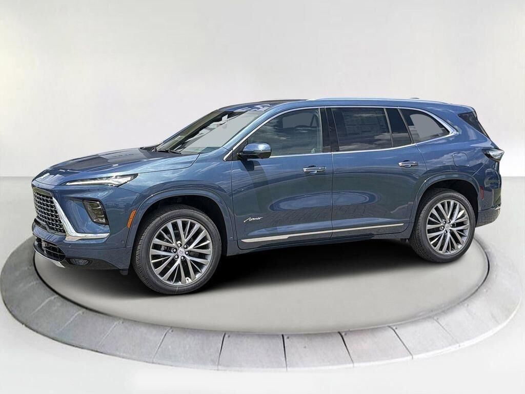 2026 BUICK Enclave