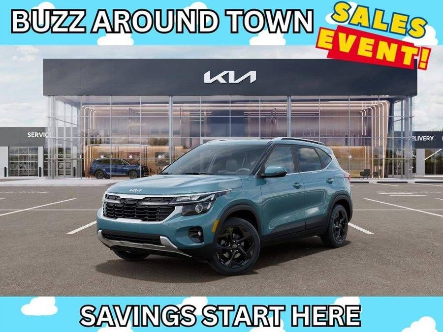 2026 KIA Seltos
