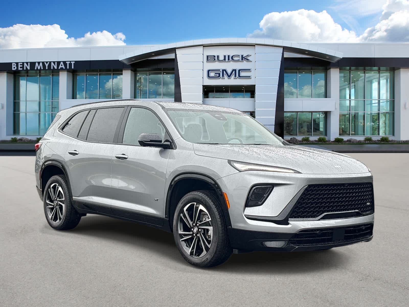 2026 BUICK Enclave
