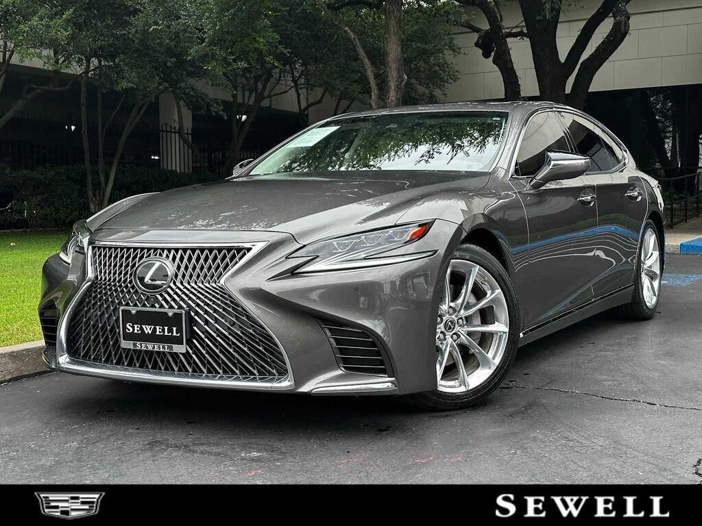 2019 LEXUS LS