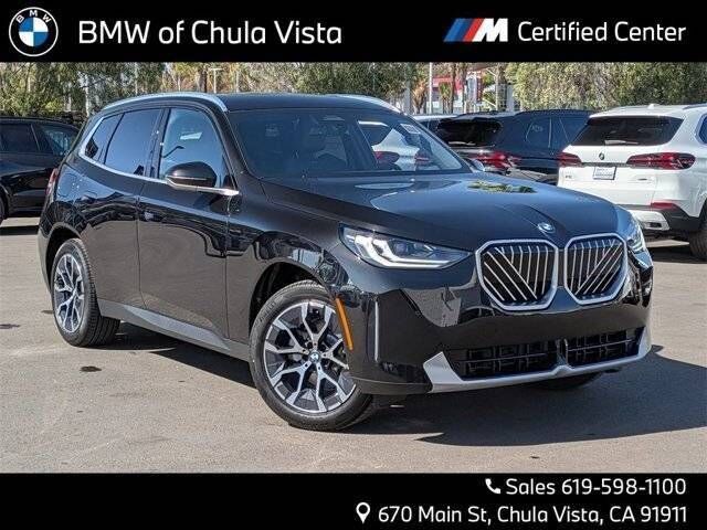 2026 BMW X3