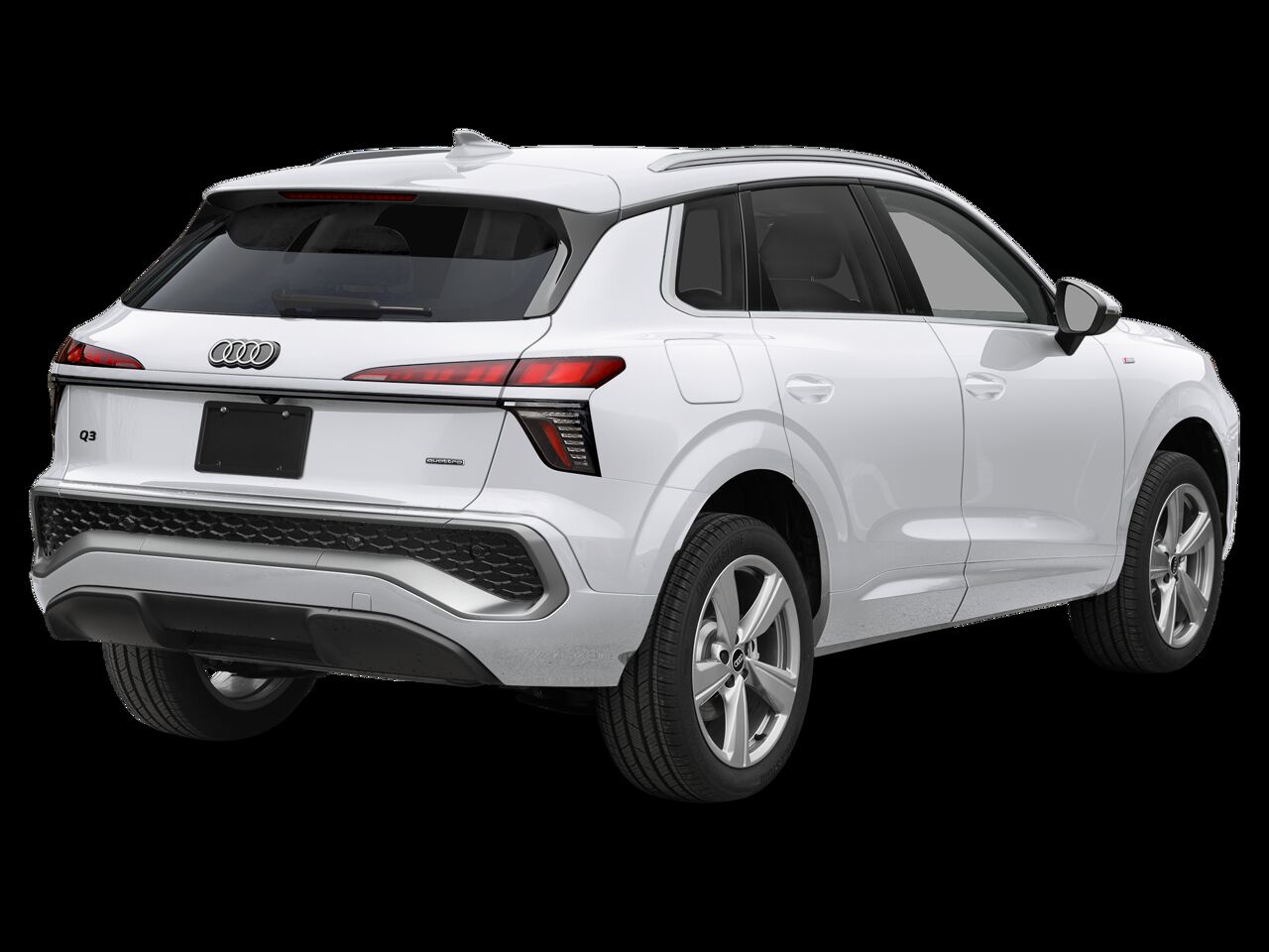 2026 Audi Q3