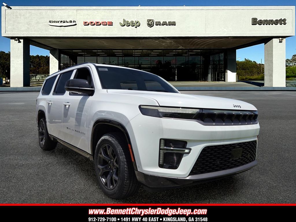 2026 JEEP Wagoneer L