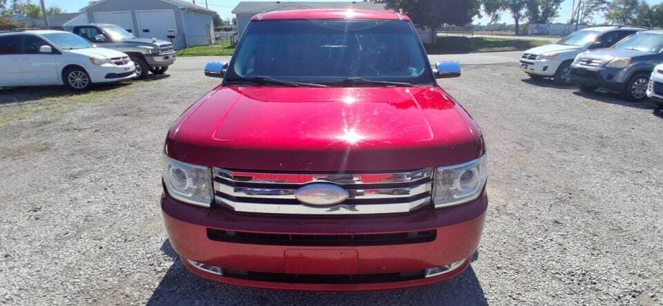 2012 FORD Flex
