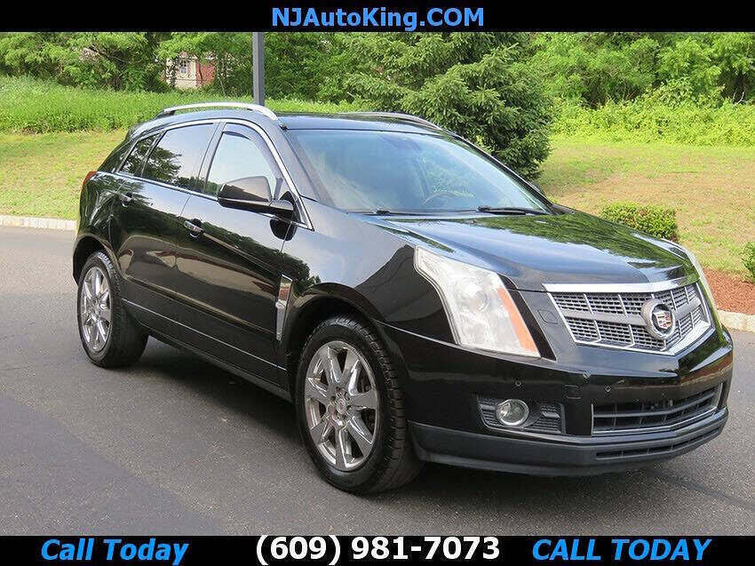 2011 CADILLAC SRX